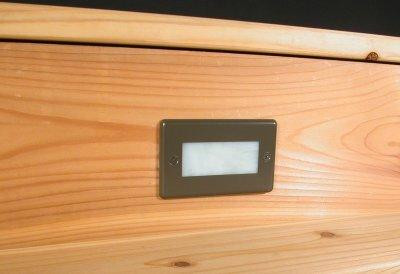 Aurora LED Corona Step Light | DeckExpressions