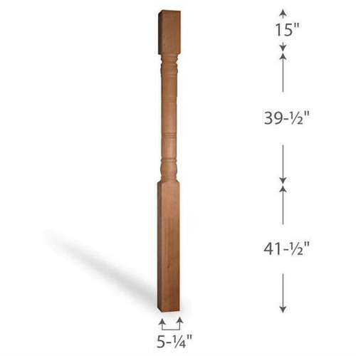 Structural Porch Posts & Columns Deck Expressions