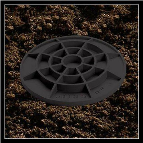 Footing Pad Foundation Pad DeckExpressions