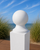 Azek Quaise Finial
