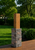 Faux Stone Post Cover