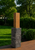 Faux Stone Post Cover
