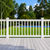 Finyl Line Vinyl Railing - 1-1/2" Square Balusters