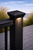 LED Low Voltage Post Cap for Excalibur Railing