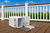 Finyl Line Deck Top Brackets