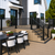 ALX Contemporary Railing by Deckorators