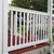 Calvion Vinyl Railing