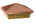 Deckorators Victoria High Point Post Caps