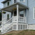 Durables Ashington Vinyl Railing by Durables