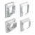  Deckorators Composite Railing Brackets 