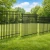 Pre-Assembled Aluminum Fence