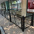 Valcor Horizontal Aluminum Railing
