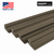 SNAPP Aluminum Track – 94" Porch Screen Sticks