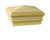 Deckorators Newport High Pyramid Post Cap by Deckorators