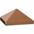Deckorators Post Point Post Cap by Deckorators