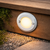 Berkley Round LED Step Light
