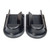 2x4 Rounded Bottom Railing Connectors