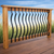 Aluminum Belly Balusters