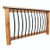 Dekpro Bow Balusters by DekPro