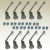 Aurora Phoenix Series LED 10 Pack Kit