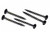 Deckorators Face Mount Aluminum Baluster Screws by Deckorators