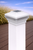 Adjustable Solar Band Versa Post Cap 