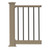 RDI Endurance Railing Black Round Aluminum Balusters by RDI