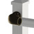 RDI Aluminum Secondary Hand Rail Post Return by RDI