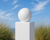 Azek Ball Finial