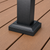 Prestige 2 Piece Aluminum Base Post Trim