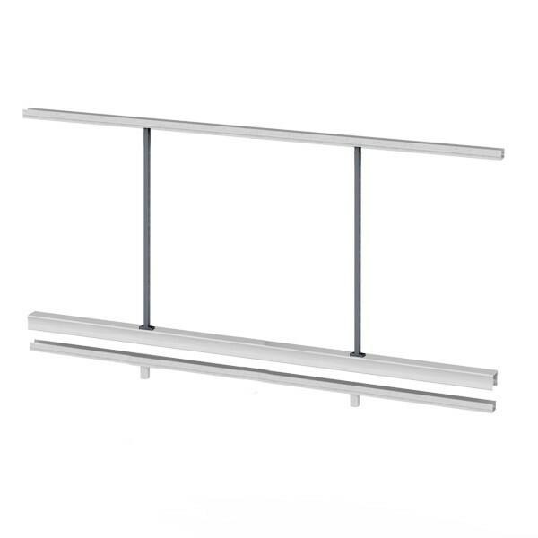 Transform Cable Rail Beams | DeckExpressions