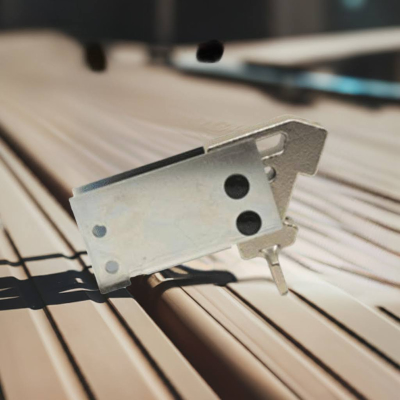 SIDELoc Tool Wide Board Extension for Azek ~ Deck Expressions