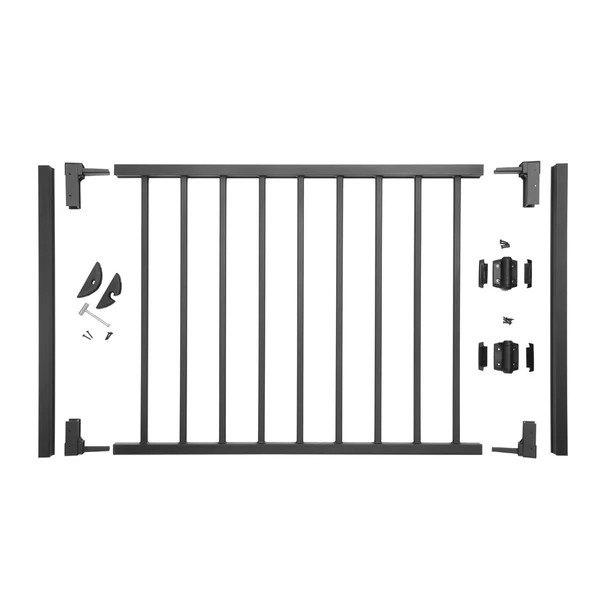 Deckorators ALX Contemporary Aluminum Deck Gate