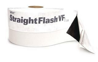 Tyvek Straight Flash VF with Dupont Versa Flange