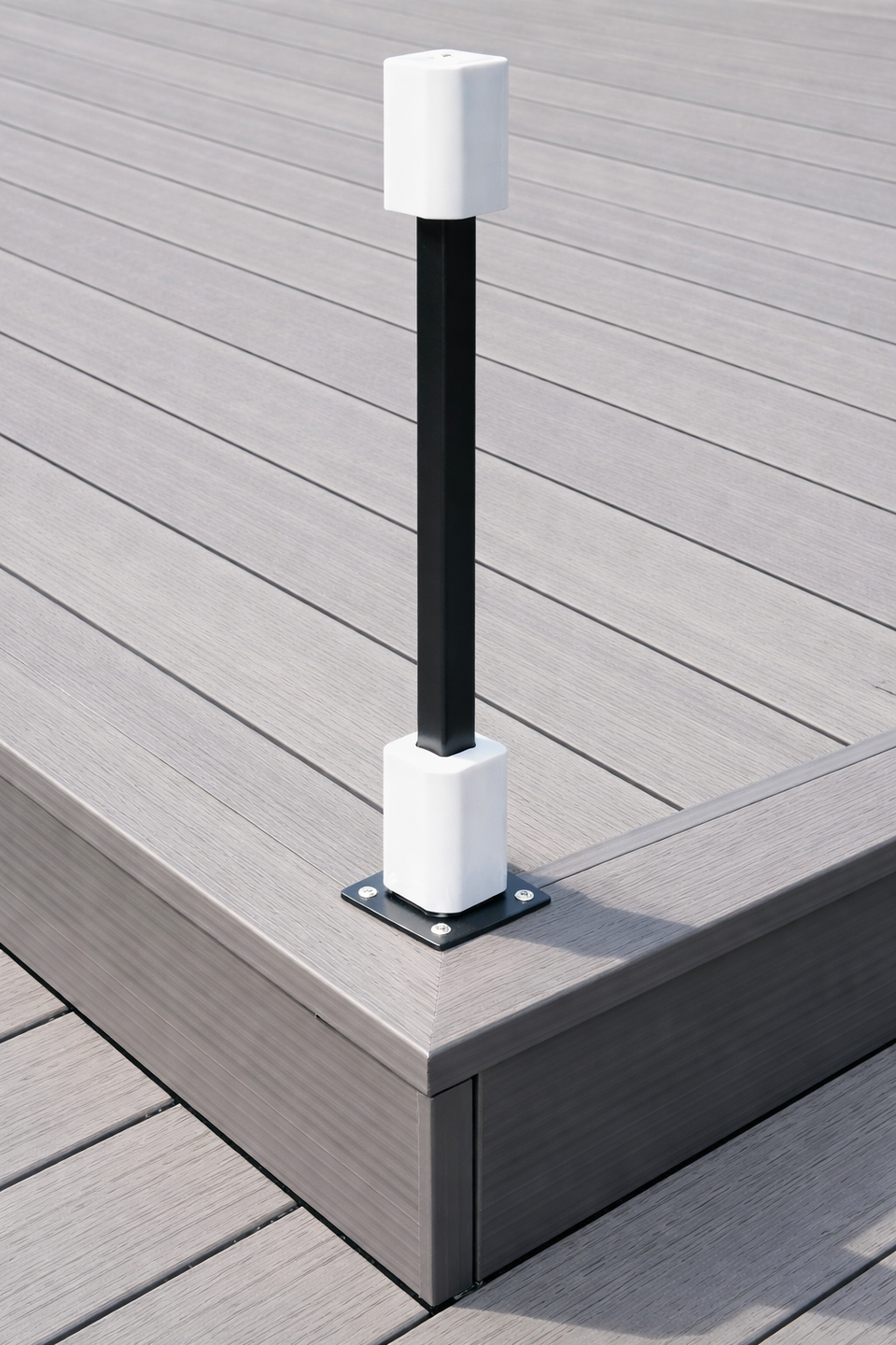 Structural Porch Posts & Columns | Deck Expressions