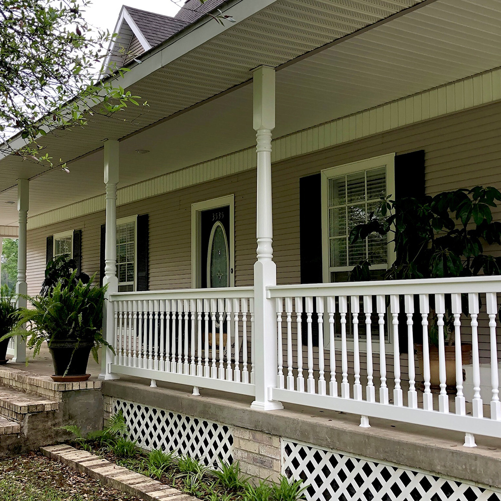 AshingtonVinyl Railing