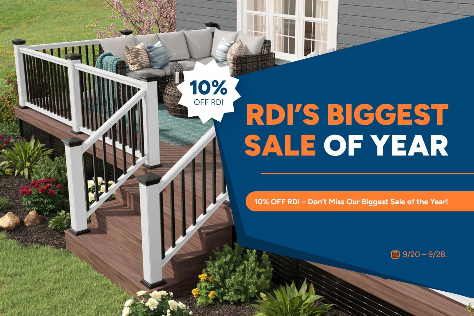 Coupon Code: RDISALE
