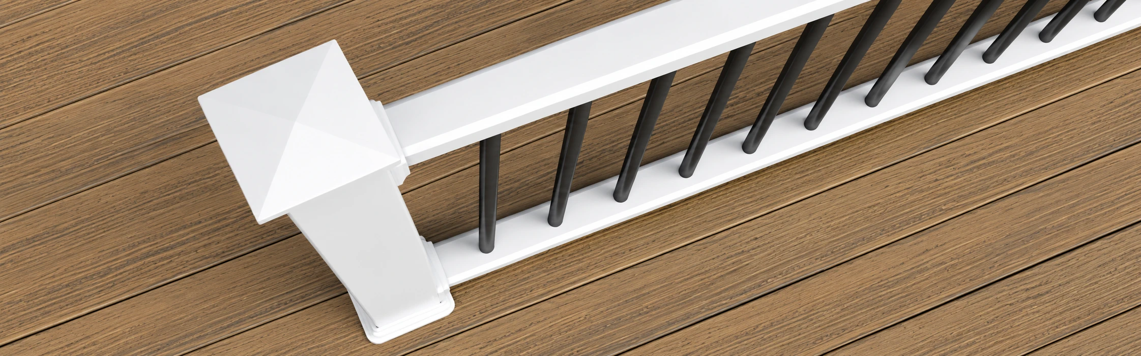 Deckorators Composite Railing