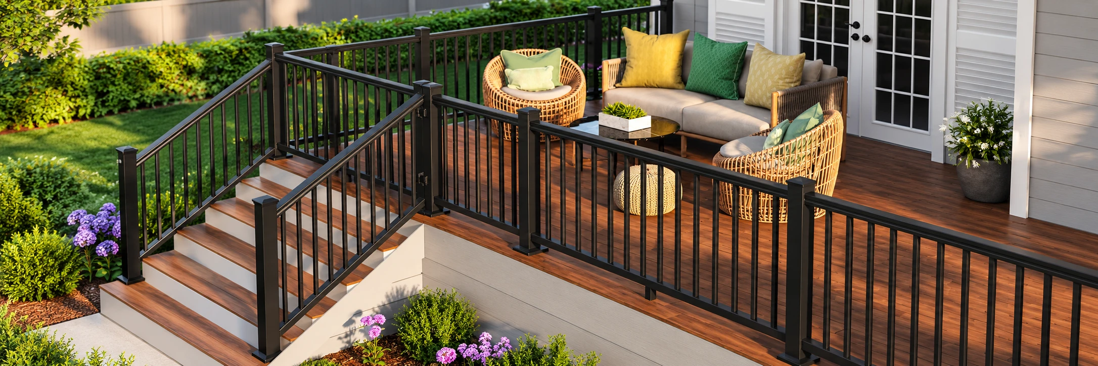 Fusion Railing