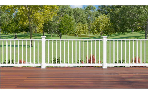 Endurance Vinyl Railing