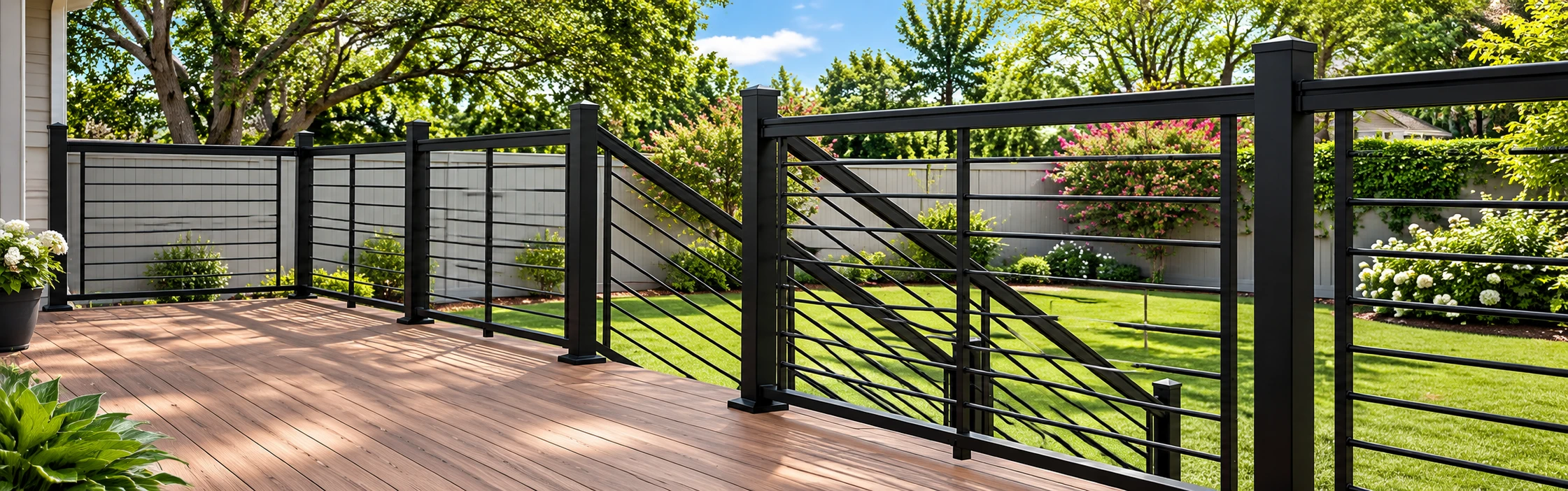 Avalon Rod Rail