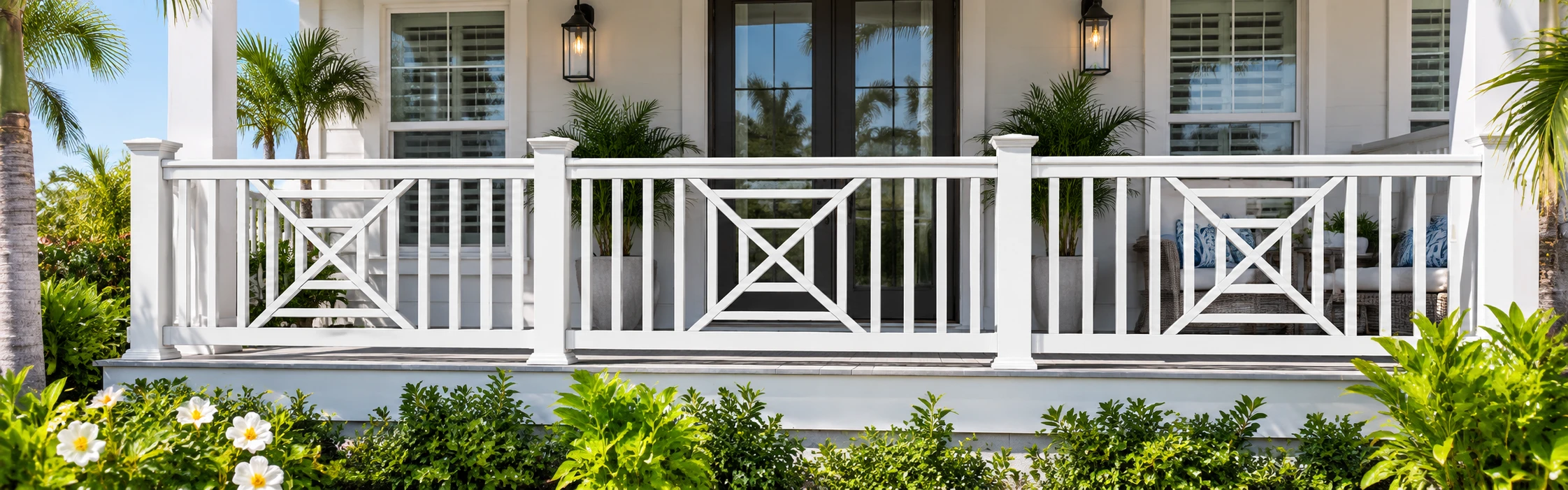 Freeport Railing