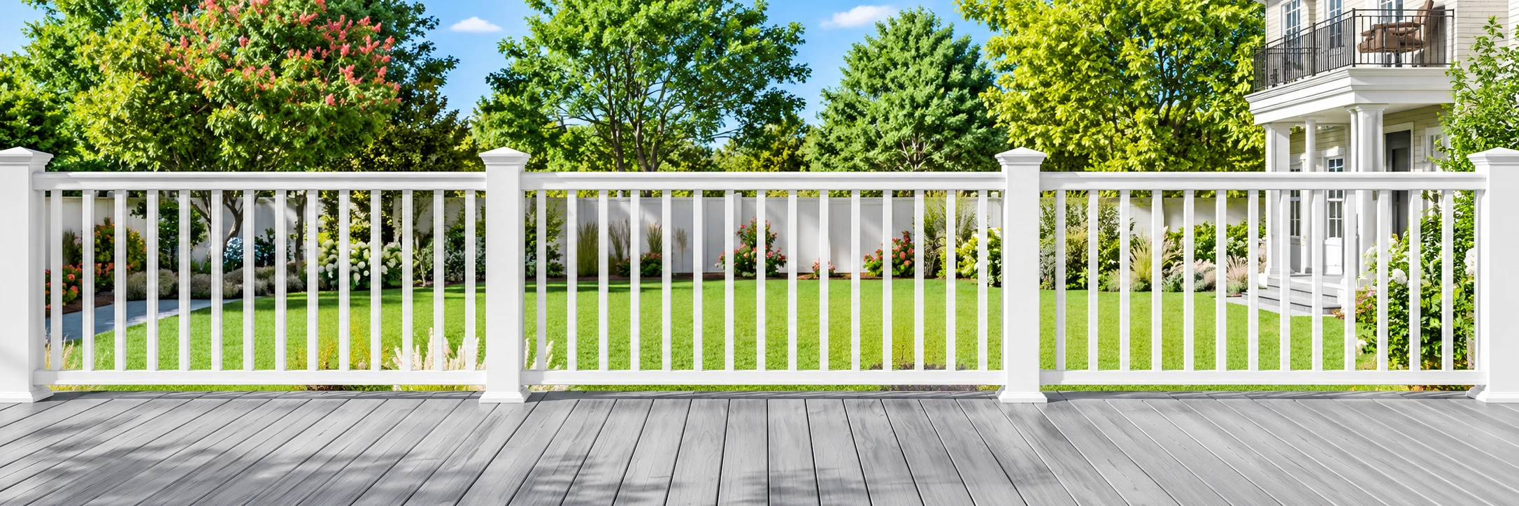 Transform Composite Railing
