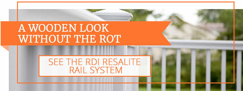 RDI Transform Railing DeckExpressions