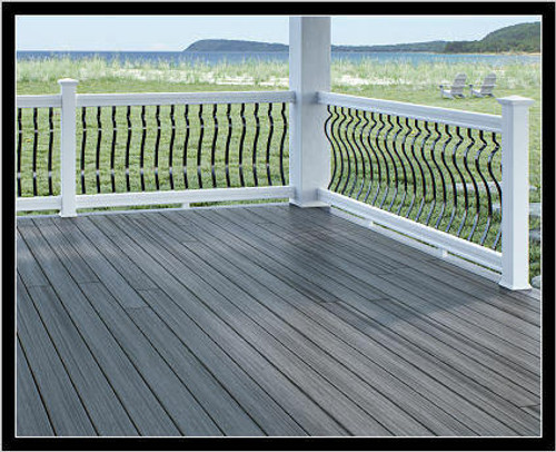 Deck Balusters: How to Choose the Perfect Style for Your Home