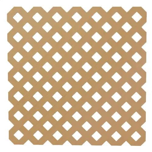 Cedar Privacy Diamond Diamond Lattice