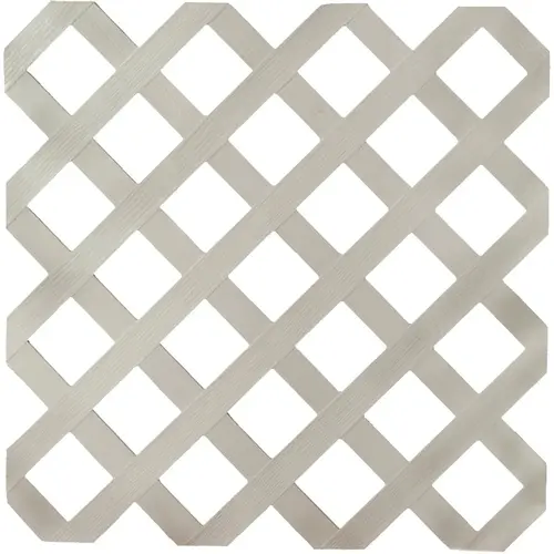 Gray Classic Diamond Diamond Lattice