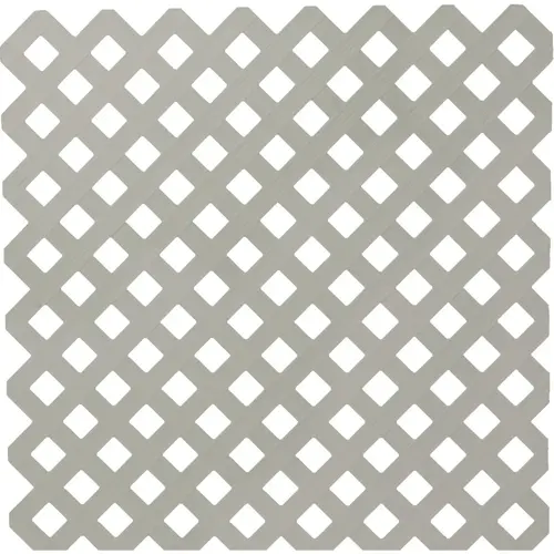 Gray Privacy Diamond Diamond Lattice