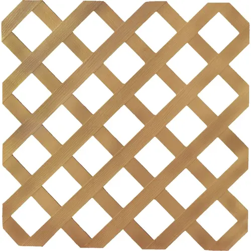 Cedar Classic Diamond Diamond Lattice