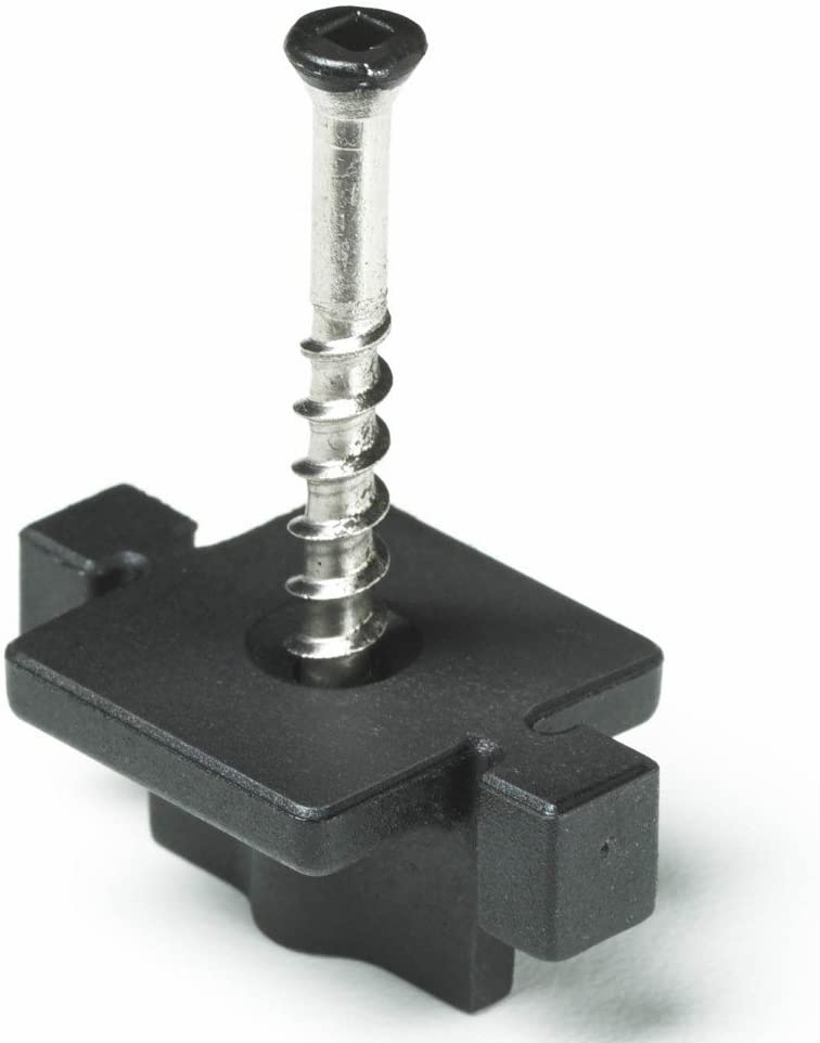 90 piece Stowaway Fastener